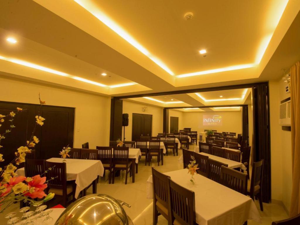 فندق أجنحة إنفينيتي Davao City المظهر الخارجي الصورة