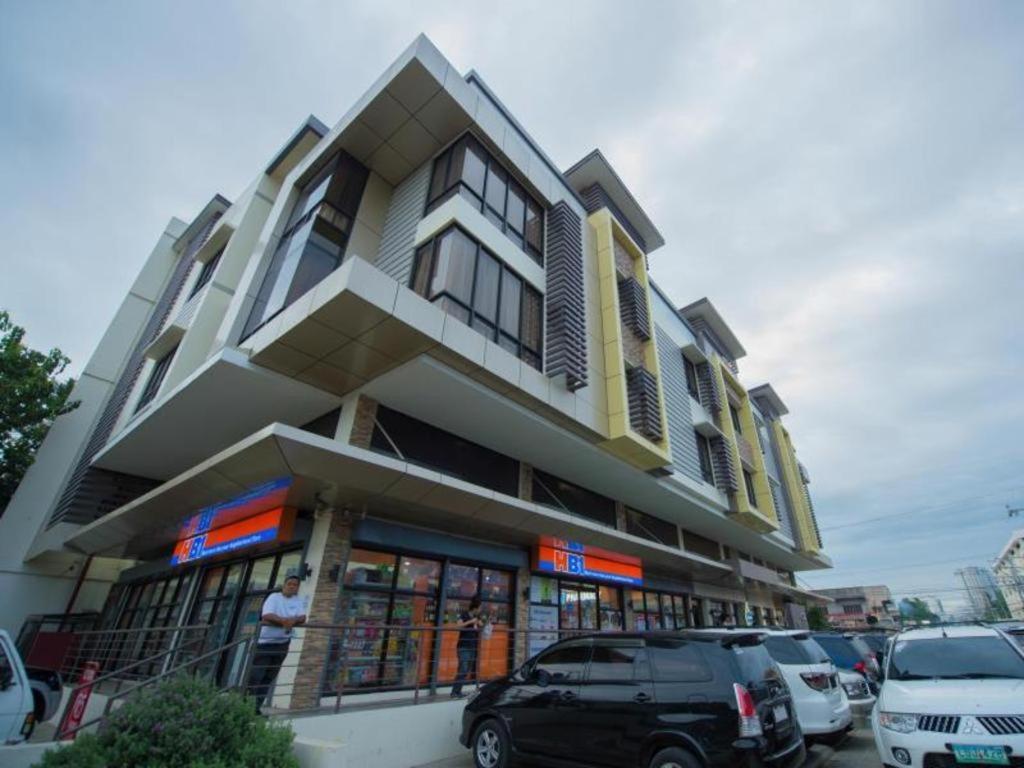 فندق أجنحة إنفينيتي Davao City المظهر الخارجي الصورة