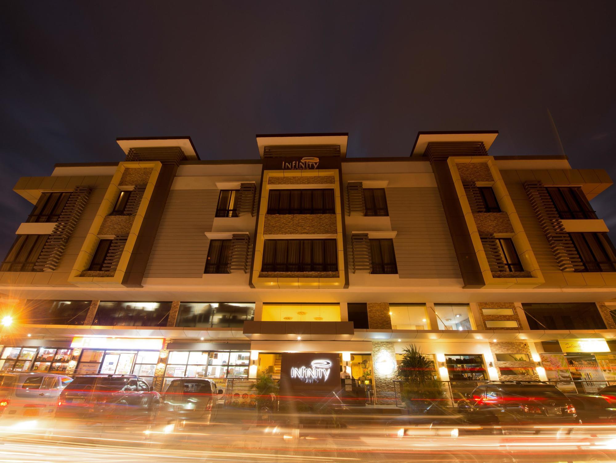 فندق أجنحة إنفينيتي Davao City المظهر الخارجي الصورة