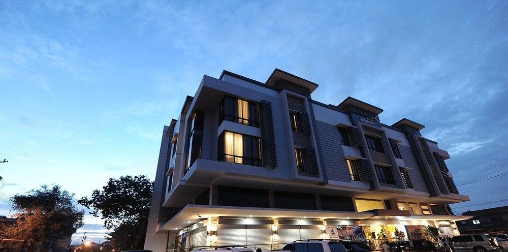 فندق أجنحة إنفينيتي Davao City المظهر الخارجي الصورة