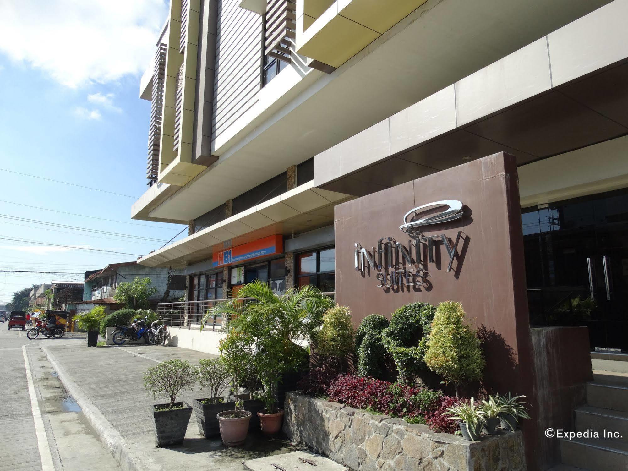 فندق أجنحة إنفينيتي Davao City المظهر الخارجي الصورة