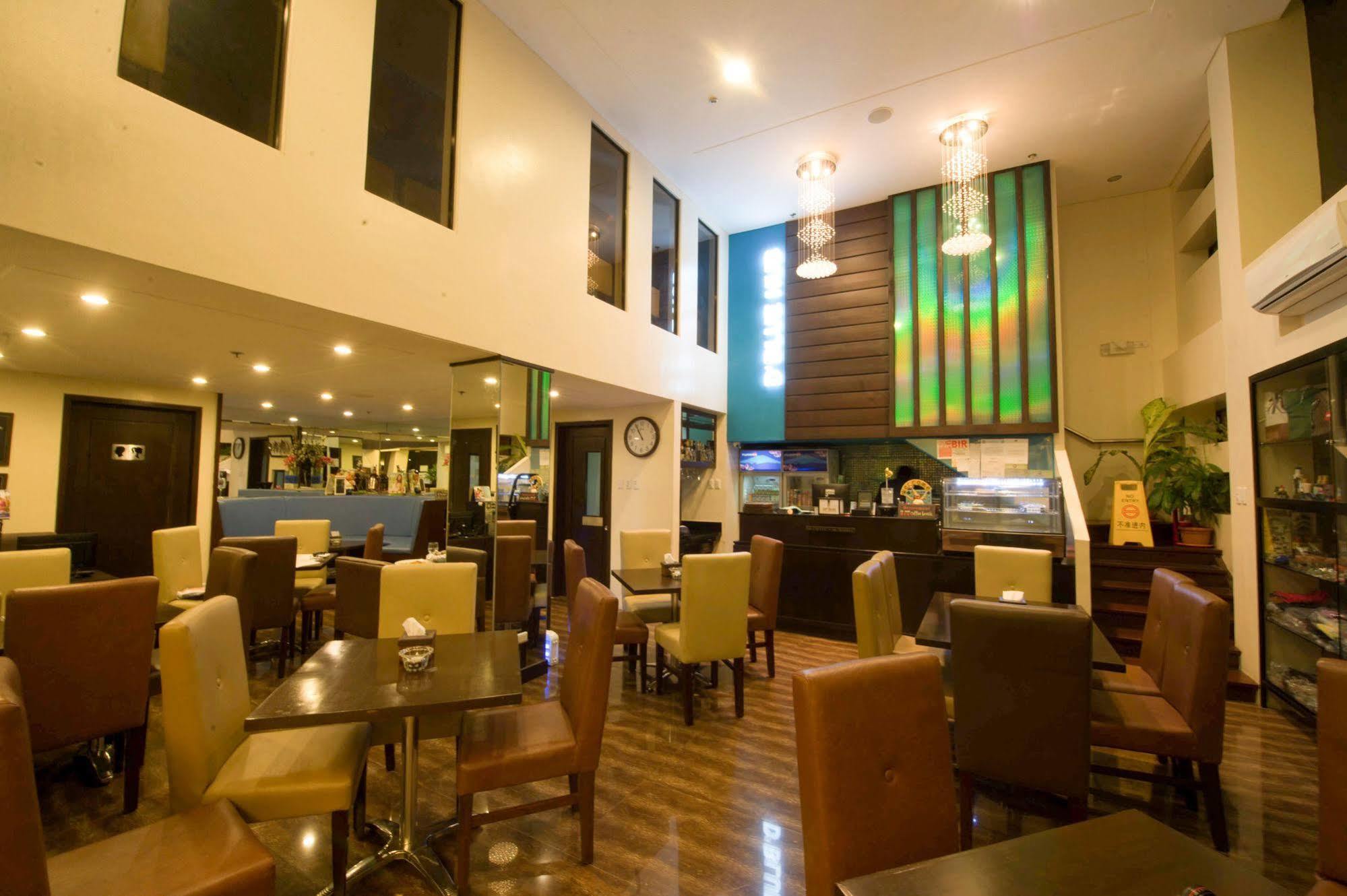فندق أجنحة إنفينيتي Davao City المظهر الخارجي الصورة