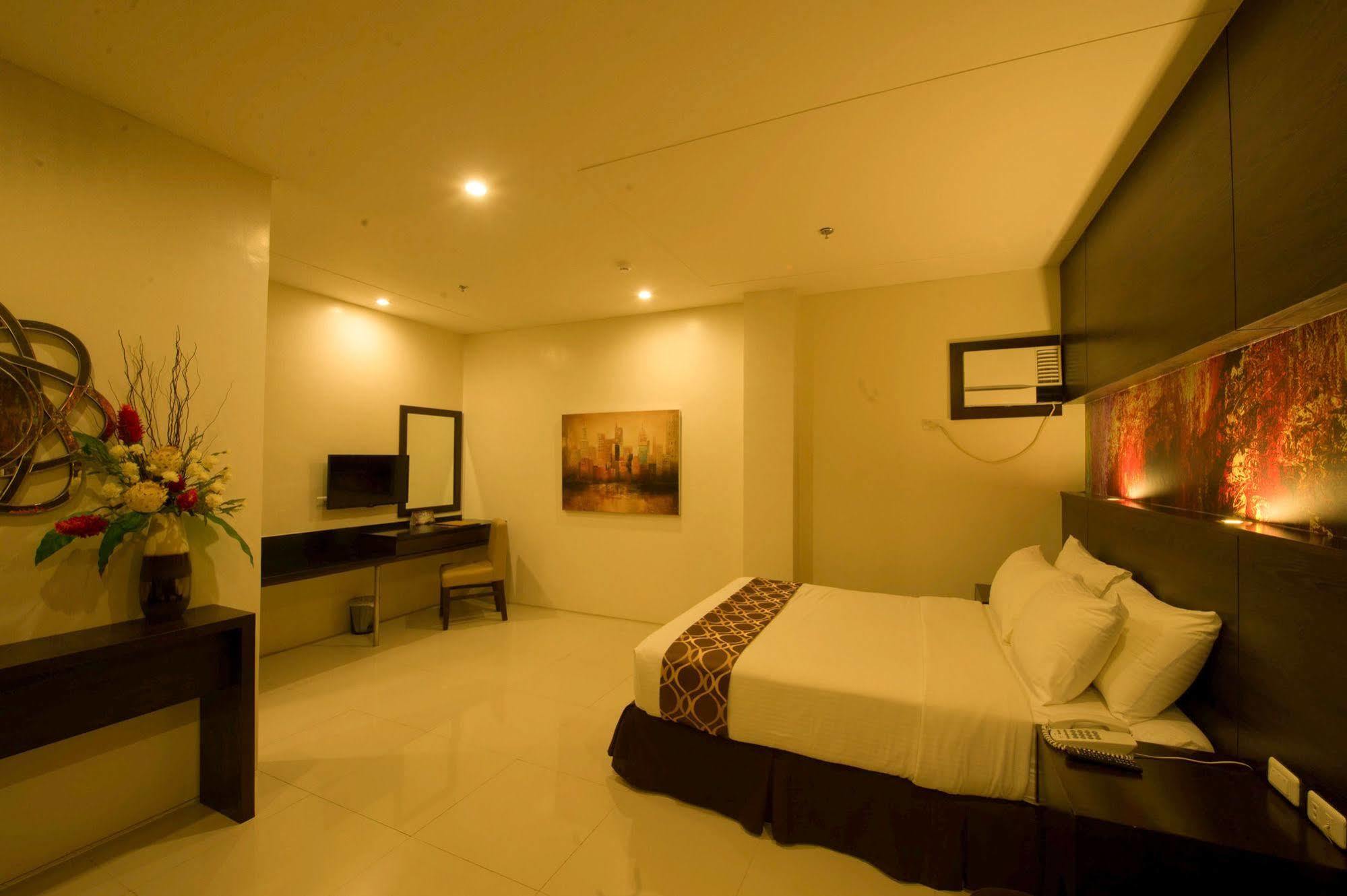 فندق أجنحة إنفينيتي Davao City المظهر الخارجي الصورة