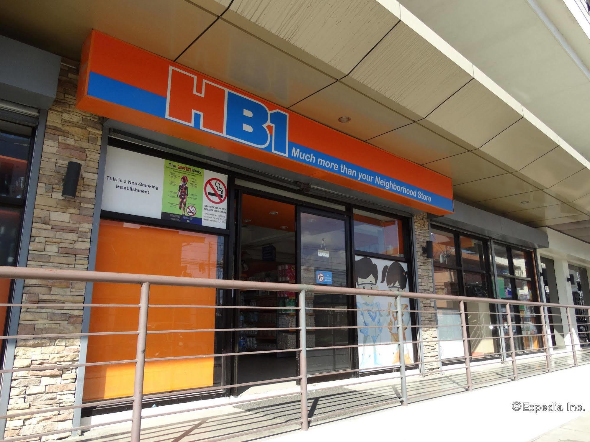 فندق أجنحة إنفينيتي Davao City المظهر الخارجي الصورة