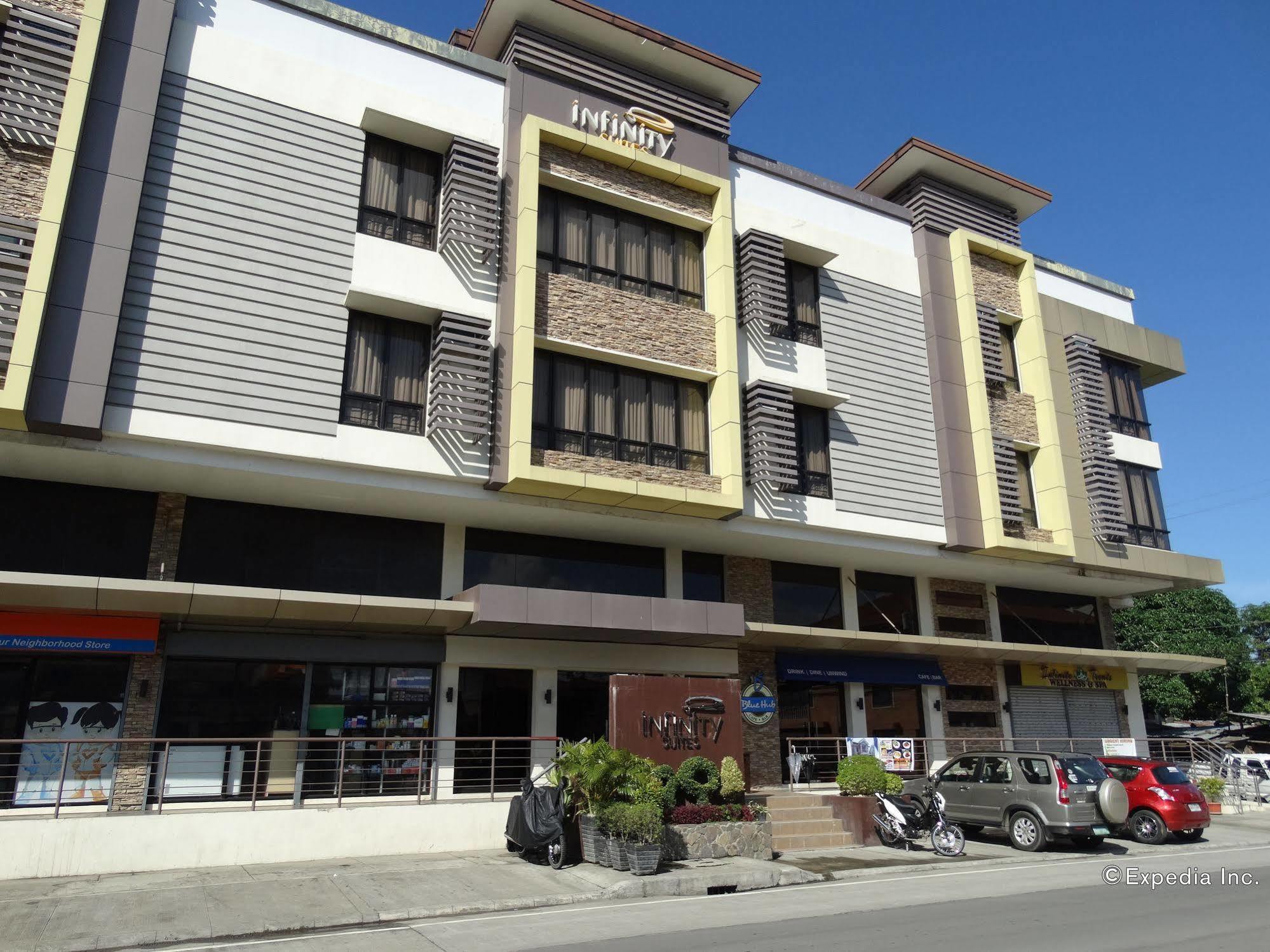 فندق أجنحة إنفينيتي Davao City المظهر الخارجي الصورة