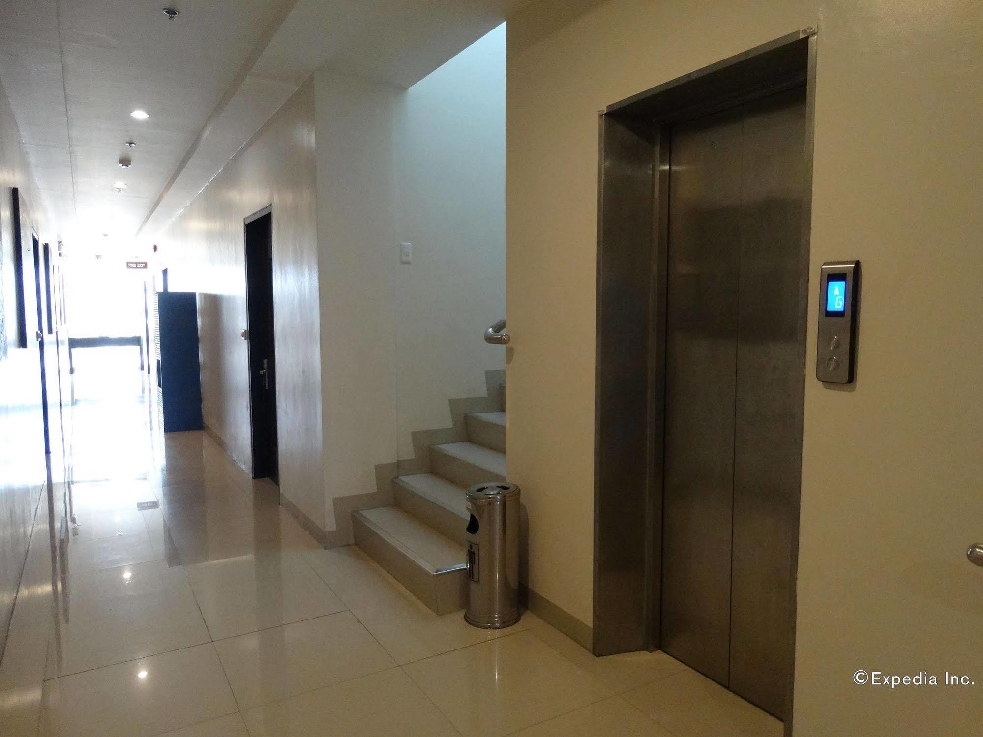 فندق أجنحة إنفينيتي Davao City المظهر الخارجي الصورة