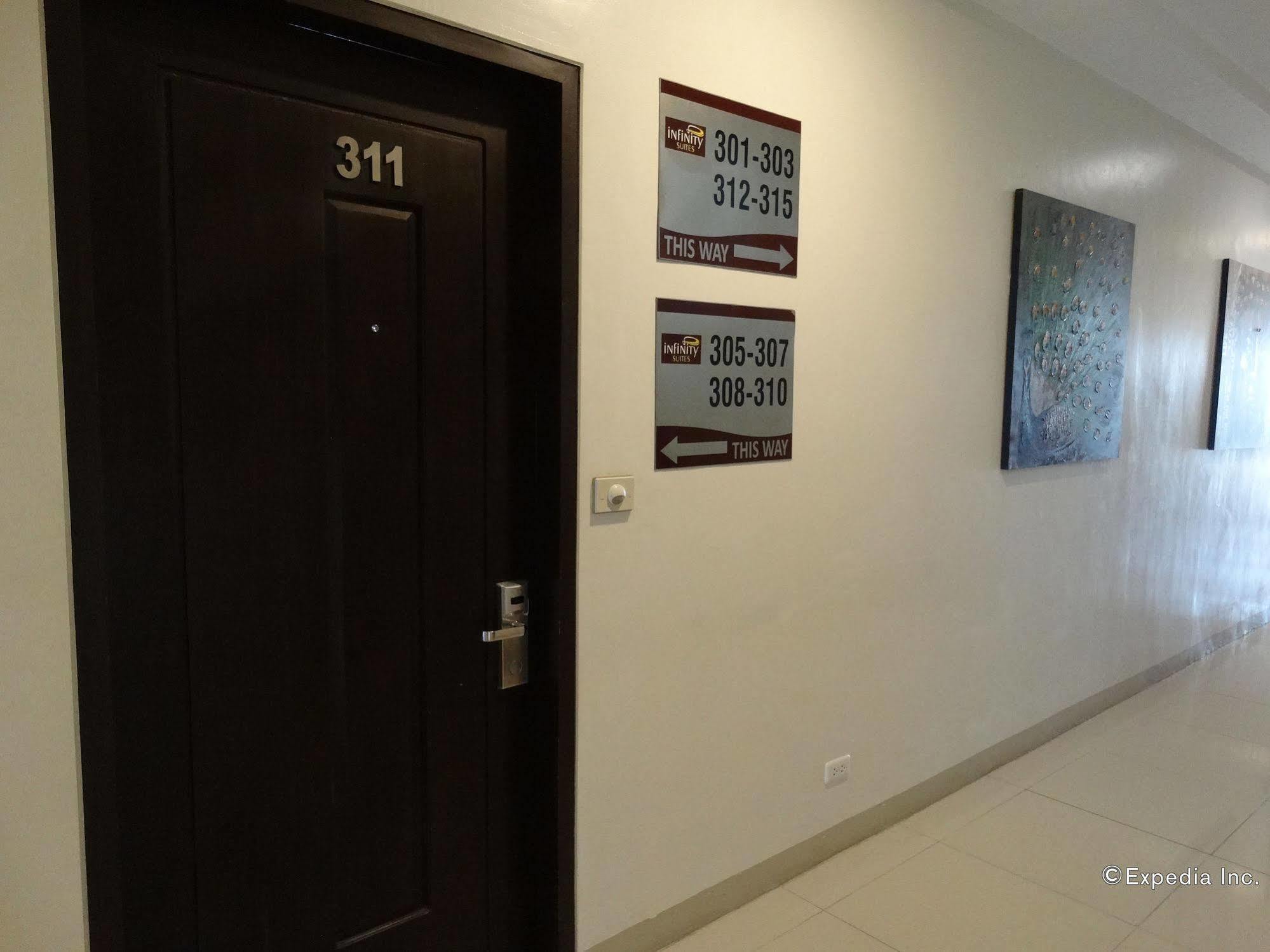 فندق أجنحة إنفينيتي Davao City المظهر الخارجي الصورة